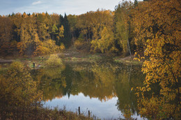 Besuch Herbst / ***