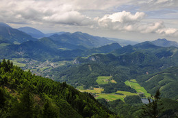 Österreichischen Alpen / ***