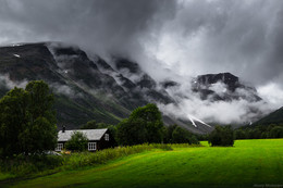 unter dem Berg / ***