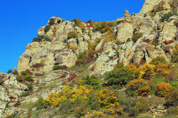 Herbst im Tal der Geister / ***