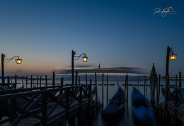 Speed of Light / ... in Venedig