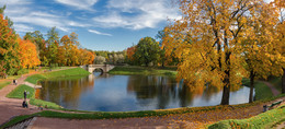 Gatchina Park / ***