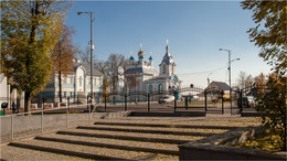 Kirche des hl. Maria von Ägypten / ***