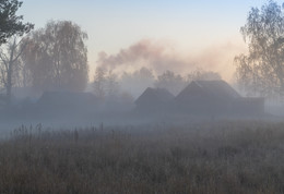 Oktober Nebel / ***