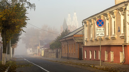 im Herbstnebel / ***