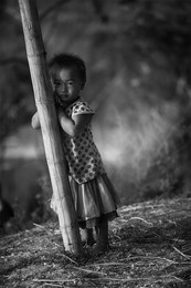 Portrait eines Mädchens / ***