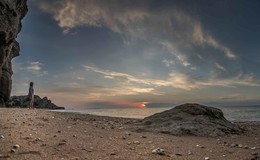 Sonnenuntergang / ***