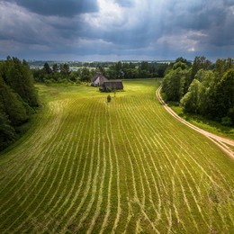 Summerlines / Summer in Višķi