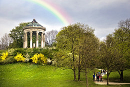 Eine Minute vor dem regen / ***