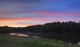 Es war der Abend / ***