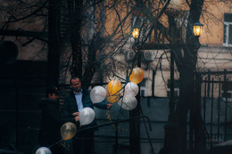 Es war der Abend / ***