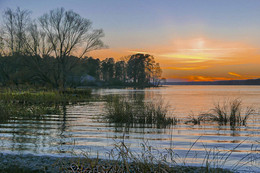 Es war der Abend / ***