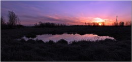 Es war der Abend / ***