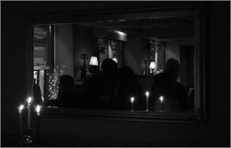 Es war der Abend / ***