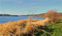 Herbst-Strand / ***