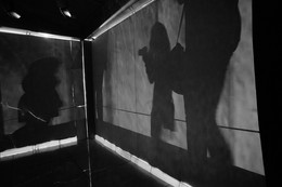 Es war der Abend / ---