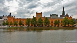 Rathaus Schwerin / ***