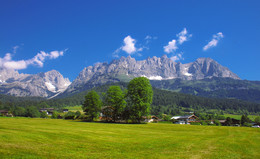 Österreichischen Alpen / ...