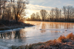 frostigen Morgengrauen / ***