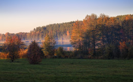 Herbstabend / ***