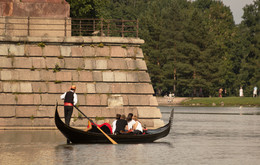 Im Sommer Park / ***