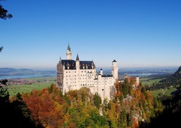 Schloss Neuschwanstein / ***