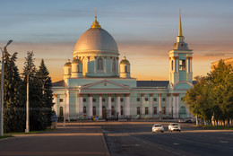 Cathedral of the Sign / ***