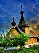 Kirche des hl. Alexander Newski / *****