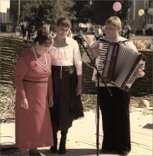 Über ein trauriges Lied über die wichtigsten / ***