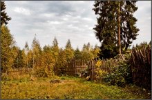 Landschaft im ländlichen Raum. / ***