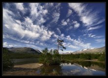 Auf dem See Schtschutschje ... / *****