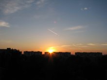 Sonnenaufgang / ***