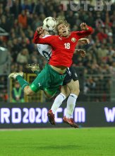 Big Fußball. Weißrussland - England 01.03 / ***