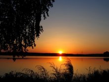 Abend in Drozdy / ***