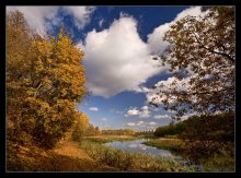 Goldener Herbst / ***