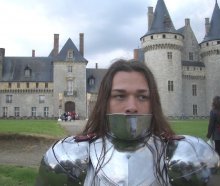 Ritter von der traurigen Gestalt / Chateau Sully