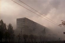 Im Nebel 2 / ***