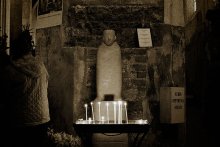 Im Tempel / ***