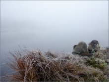 Über herbstlichen Stille / ***