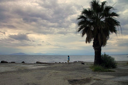 Dame mit dem Hündchen / ***