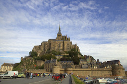 Mont Saint-Michel / ***