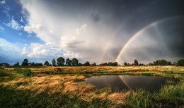 Nach dem Regen / ***