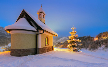 Nockstein Kapelle / Nockstein Kapelle