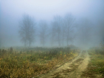 Der Geruch des Herbstes / ***