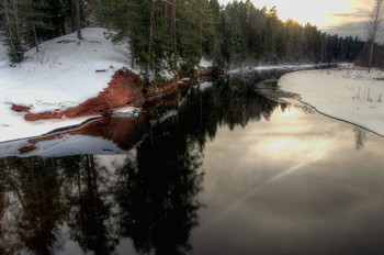 Der erste Schnee / ***