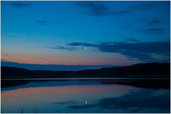 Vor der Morgendämmerung / ***