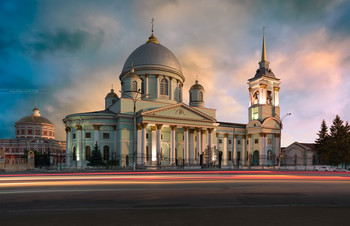 Cathedral of the Sign / ***