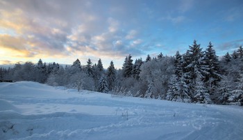 Abenddämmerung / ***