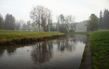 Herbstmorgen ... / ***