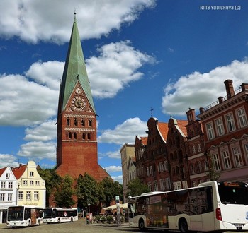 Lüneburg / ***